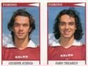 Calciatori 1998-99 - Sticker 597 Torino Sanna-Scarchilli