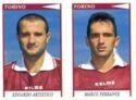 Calciatori 1998-99 - Sticker 600 Torino Artistico-Ferrante