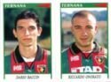 Calciatori 1998-99 - Sticker 586 Ternana Baccin-Onorato