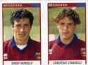 Calciatori 1998-99 - Sticker 571 Reggiana Morello-Cimarelli