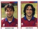 Calciatori 1998-99 - Sticker 573 Reggiana Neri-Protti