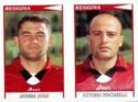 Calciatori 1998-99 - Sticker 578 Reggina Sussi-Pinciarelli