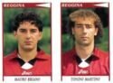 Calciatori 1998-99 - Sticker 579 Reggina Briano-Martino