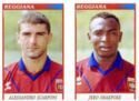 Calciatori 1998-99 - Sticker 568 Reggiana Scarponi-Shakpoke
