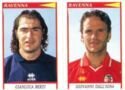 Calciatori 1998-99 - Sticker 558 Ravenna Berti-Dall'Igna