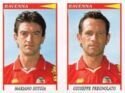 Calciatori 1998-99 - Sticker 561 Ravenna Sotgia-Pregnolato