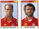 Calciatori 1998-99 - Sticker 562 Ravenna Dell'Anno-Bergamo