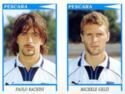 Calciatori 1998-99 - Sticker 552 Pescara Rachini-Gelsi