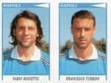Calciatori 1998-99 - Sticker 543 Napoli Rossitto-Turrini