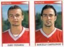 Calciatori 1998-99 - Sticker 537 Monza Vignaroli-Campolonghi