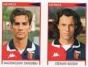 Calciatori 1998-99 - Sticker 505 Genoa Tangorra-Rossini