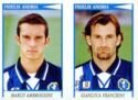 Calciatori 1998-99 - Sticker 497 Fidelis Andria Ambrogioni-Franchini