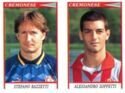 Calciatori 1998-99 - Sticker 486 Cremonese Razzetti-Zoppetti
