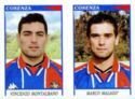 Calciatori 1998-99 - Sticker 478 Cosenza Montalbano-Malagò