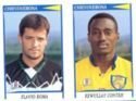 Calciatori 1998-99 - Sticker 468 Chievo Roma-Conteh