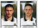 Calciatori 1998-99 - Sticker 461 Cesena Tamburini-Mantelli