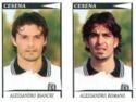 Calciatori 1998-99 - Sticker 464 Cesena Bianchi-Romano