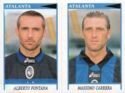 Calciatori 1998-99 - Sticker 441 Atalanta Fontana-Carrera