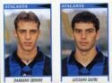 Calciatori 1998-99 - Sticker 445 Atalanta Zenoni-Zauri