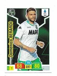 Trading card Adrenalyne 2019-20 - N°304 Domenico Berardi Sassuolo