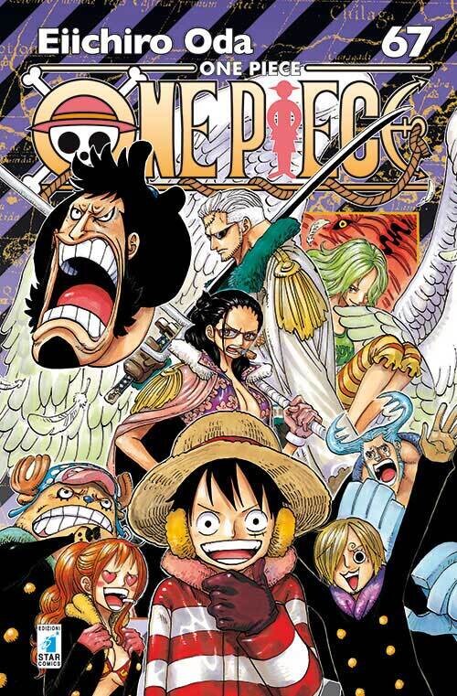 one piece N.67 - New edition - ed.star comics