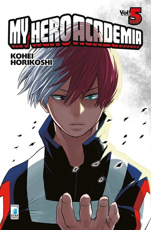 My hero Academia vol.5 Star Comics