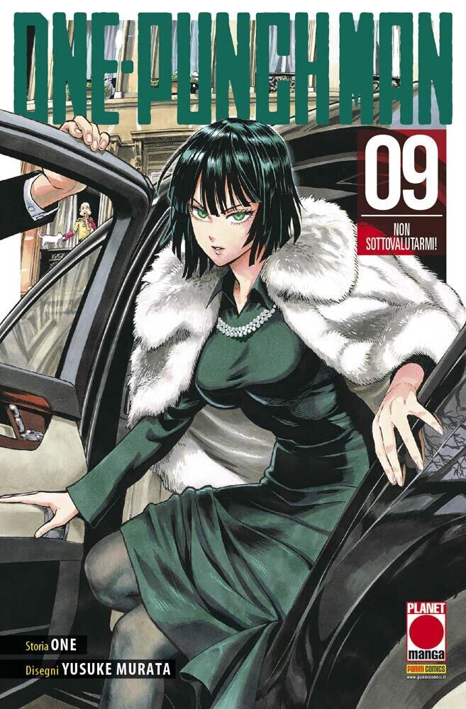 One-PunchMan vol 9 - Planet Manga