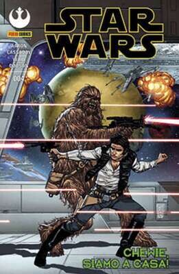 Star wars 004 Ristampa - Panini comics best seller 11