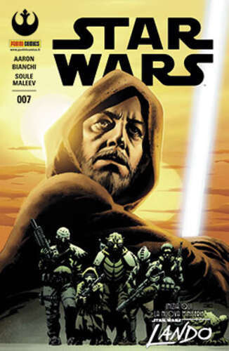 Star wars 007 Nuova serie - Panini comics