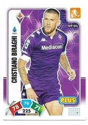Trading card Adrenalyne 2020-21 - N°169 Bis Cristiano Biraghi Plus Fiorentina