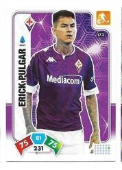 Trading card Adrenalyne 2020-21 - N°173 Erick Pulgar Fiorentina