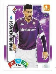 Trading card Adrenalyne 2020-21 - N°175 Marco Benassi Fiorentina