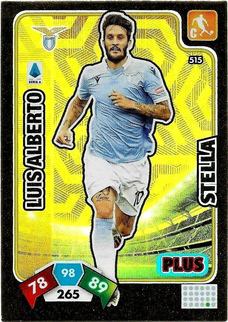 Trading card Adrenalyne 2020-21 - N°515