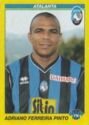 Calciatori 2009-10 - Sticker no. 17 Adriano Pereira Pinto