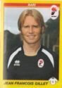 Calciatori 2009-10 - Sticker no. 29 Jean Francois Gillet