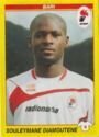 Calciatori 2009-10 - Sticker no. 34 Souleymane Diamoutene