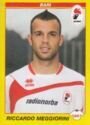 Calciatori 2009-10 - Sticker no. 45 Riccardo Meggiorini