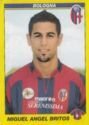 Calciatori 2009-10 - Sticker no. 58 Miguel Angel Britos