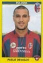 Calciatori 2009-10 - Sticker no. 70 Pablo Osvaldo