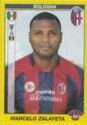 Calciatori 2009-10 - Sticker no. 71 Marcelo Zalayeta