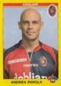 Calciatori 2009-10 - Sticker no. 84 Andrea Parola