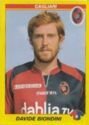 Calciatori 2009-10 - Sticker no. 85 Davide Biondini