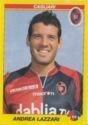 Calciatori 2009-10 - Sticker no. 90 Andrea Lazzari