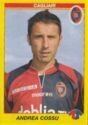 Calciatori 2009-10 - Sticker no. 91 Andrea Cossu