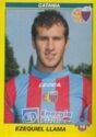 Calciatori 2009-10 - Sticker no. 112 Ezequiel Llama