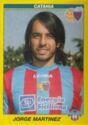 Calciatori 2009-10 - Sticker no. 116 Jorge Martinez