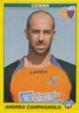 Calciatori 2009-10 - Sticker no. 120 Andrea Campagnolo
