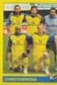 Calciatori 2009-10 - Sticker no. 122 Chievo Verona Squadra part. A