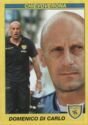 Calciatori 2009-10 - Sticker no. 124 Domenico Di Carlo All.