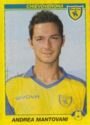 Calciatori 2009-10 - Sticker no. 127 Andrea mantovani